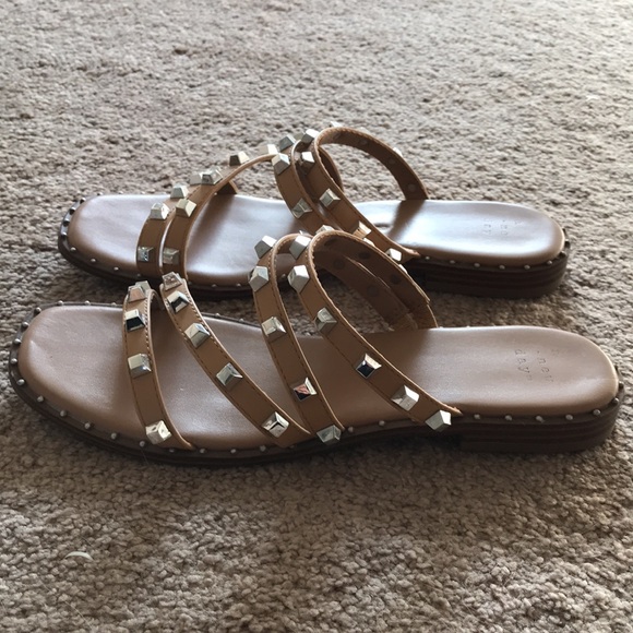 A New Day studded sandals - Picture 2 of 3